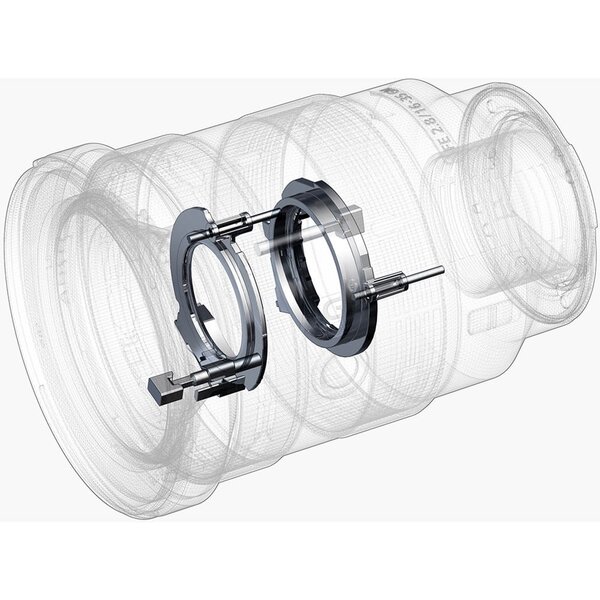 Ширококутний об'єктив Sony SEL1635GM 16-35mm f/2,8 GM