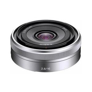 Ширококутний об'єктив Sony SEL16F28 16mm f/2,8