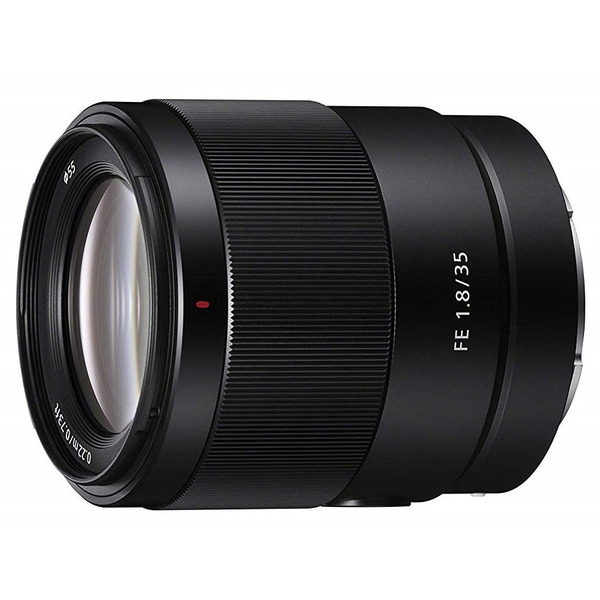 Sony 35mm, f/1.8 для камер NEX FF