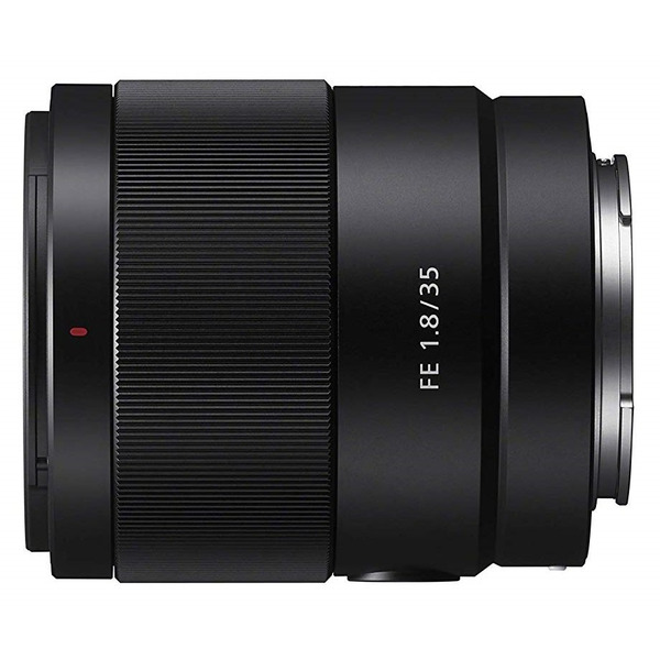 Sony 35mm, f/1.8 для камер NEX FF