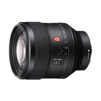 Sony 85mm f/1.4 GM