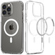 Чeхол-накладка Spigen Ultra Hybrid Mag Safe для Apple iPhone 13 Pro White (ACS03267)