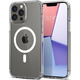 Чeхол-накладка Spigen Ultra Hybrid Mag Safe для Apple iPhone 13 Pro White (ACS03267)