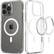 Чeхол-накладка Spigen Ultra Hybrid Mag Safe для Apple iPhone 13 Pro White (ACS03267)