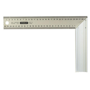 Stanley Угольник слесарный 200мм Х400мм (уп.6)