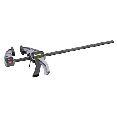 Струбцина FatMax XL триггерная с максимальным усилием сжатия 270 кг STANLEY FMHT0-83213