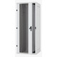ZPAS Шкаф 19" 42U 600x1000, стекл.дверь WZ-IT-426010-69AA-4-011-FP, серый
