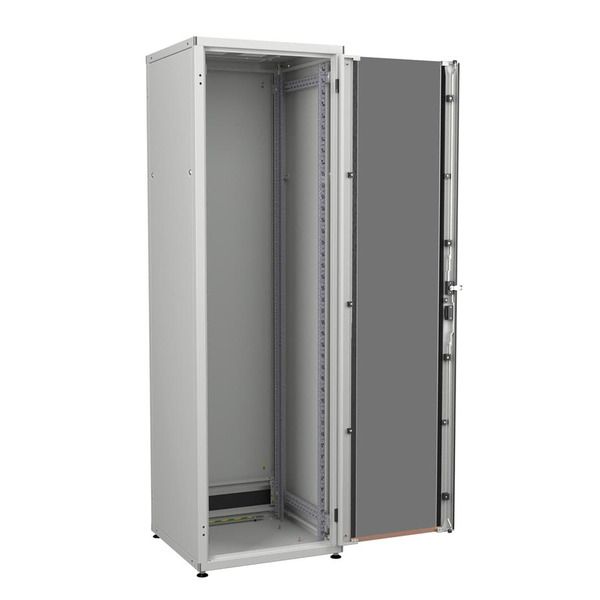 Шафа ZPAS 19", 42U, SZB IT, 600x1000 мм (IT-426010-69AA-4-011-FP)