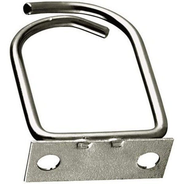 Набор кабельных металлических колец Zpas, размер 88х88 мм, комплект из 5 штук