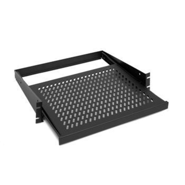 Полка ZPAS выдвижная 19 2U глуб.455 мм (WZ-5841-14-02-161)