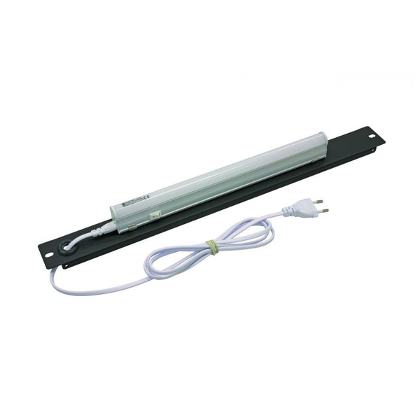 Модуль до шафи ZPAS Комплект освітлення без контактного вимикача, RAL 9005 (WN-0208-05-01-161-02)