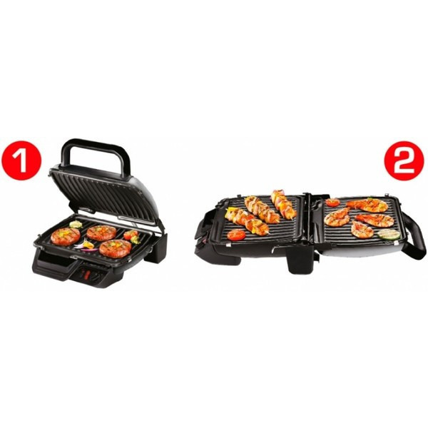 Гриль Tefal Ultracompact GC305012