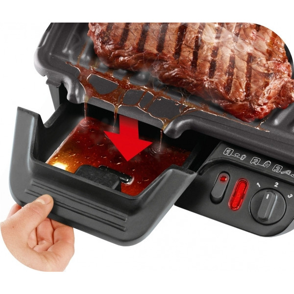 Гриль Tefal Ultracompact GC305012
