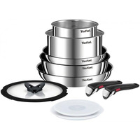 Набір посуду Tefal Ingenio Emotion 10 предметів (L897SA74)