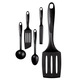 Набор кухонных принадлежностей Tefal Bienvenue (K001A504) 5 предметов