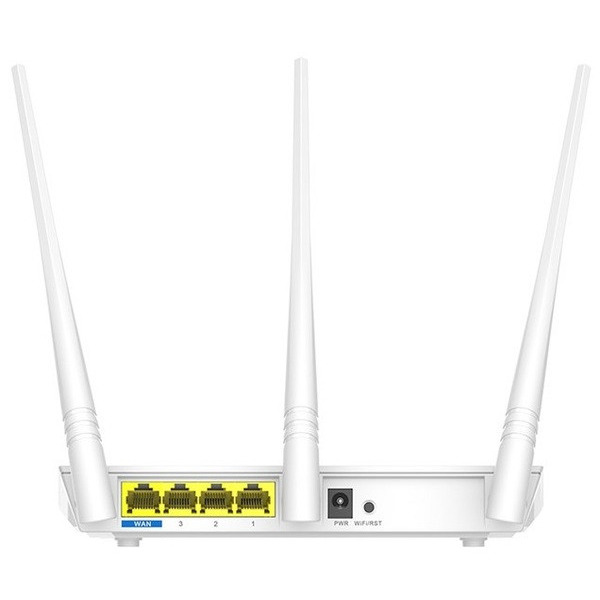 Бездротовий маршрутизатор Tenda F3