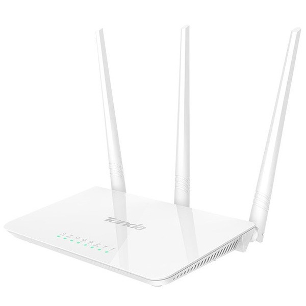 Бездротовий маршрутизатор Tenda F3