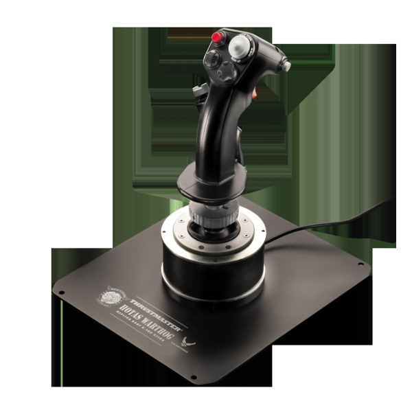 Thrustmaster Hotas Warthog Flight Stick