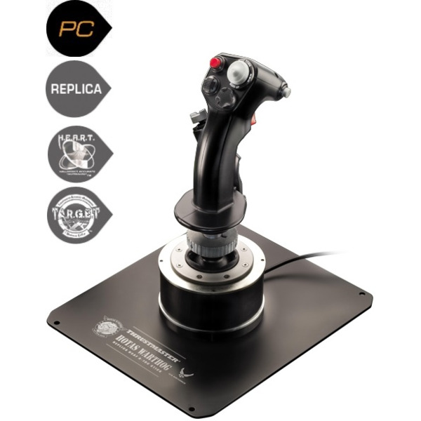 Thrustmaster Hotas Warthog Flight Stick