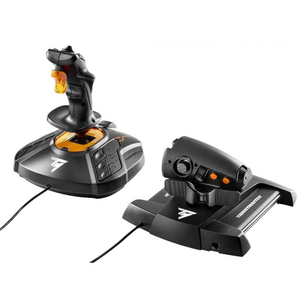 Thrustmaster T-16000m fcs Hotas