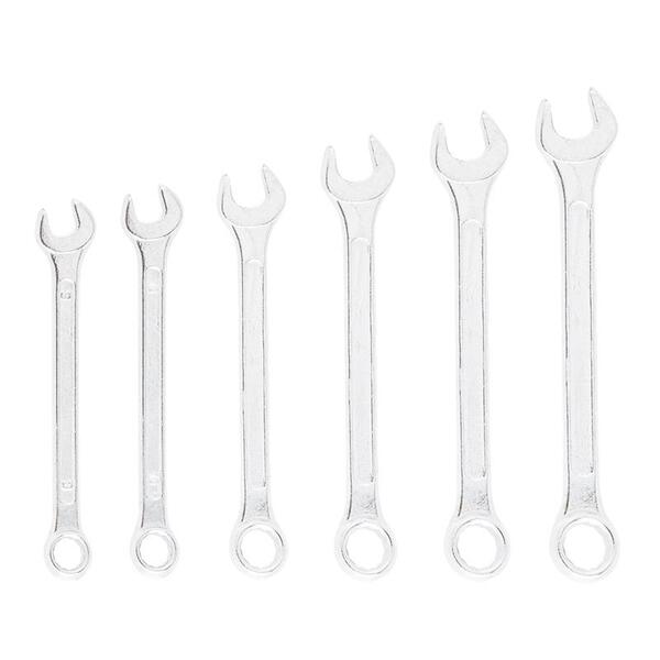 Top Tools Набор комбинированых ключей 8-17 мм 6 шт