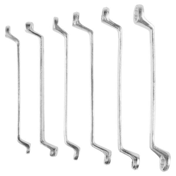 Набір ключів гайкових Top Tools 35D455