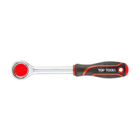 Ключ-тріскач TOP TOOLS 3/8, 200 мм (38D121)
