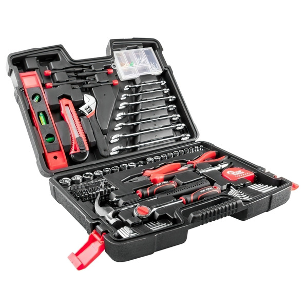 Набір інструменту Top Tools, 1/4", 3/8", 194 од.
