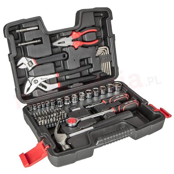 Набір інструментів TOP TOOLS 81 ед. 38D510