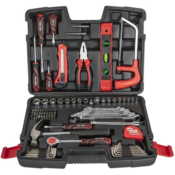 Набір інструментів Top Tool 1/4 ", 3/8", 100 предметів (38D535)