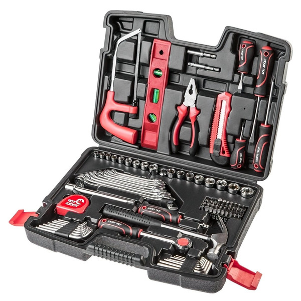 Набір інструментів Top Tool 1/4 ", 3/8", 100 предметів (38D535)
