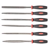 Top Tools Надфілі алмазні, набір 6 шт.