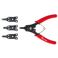 Top Tools Щипці для стопорних кілець, набір 4 шт., 150 мм