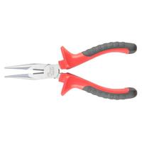 Плоскогубці Top Tools подовжені прямі, 160 мм (32D113)