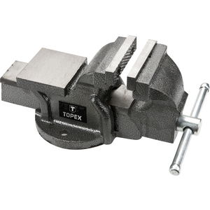 Topex 07A107 Тиски, 75 мм