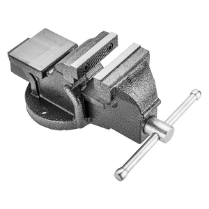 Тиски TOPEX 100мм 07A110