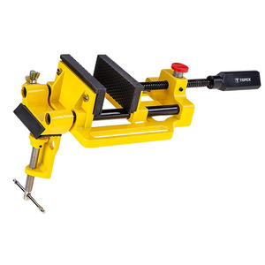 Тиски для моделіста TOPEX 07A310 100мм