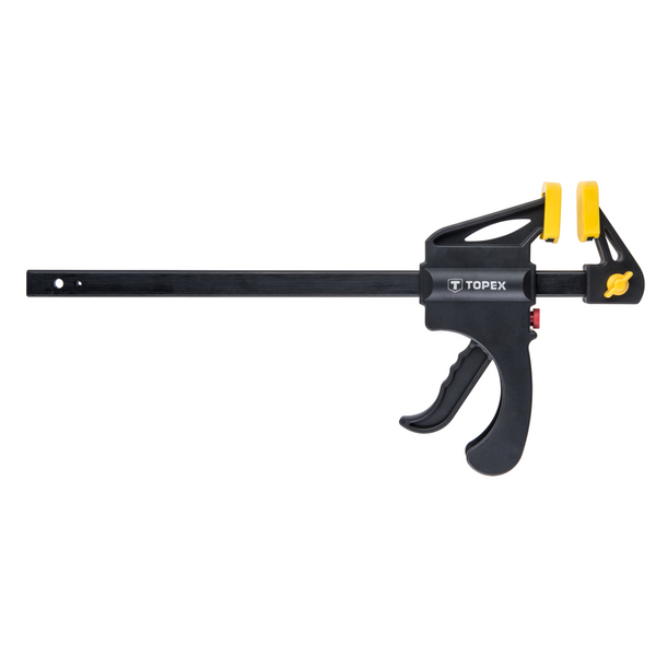 Topex 12A520 Струбцина автоматична, 200 х 60 мм