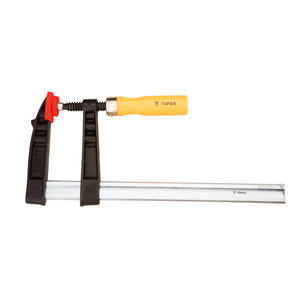 Topex 12A123 Струбцина тип F  120 x 300 мм