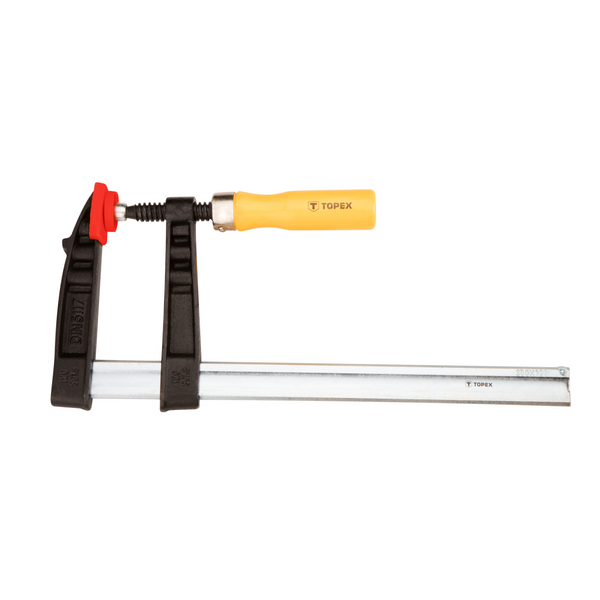 Topex 12A123 Струбцина тип F  120 x 300 мм