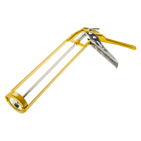 Пистолет для герметиков TOPEX 21B245 – инструмент для профессионального уплотнения и ремонта