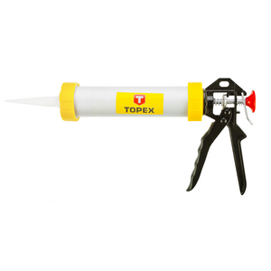 Topex 21B330 Пiстолет для герметикiв, 300 мл