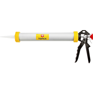 Topex 21B360 Пiстолет для герметикiв, 600 мл