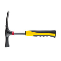 Молоток-кирочка TOPEX 600г 02A625