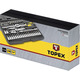 Topex 38D640 Набiр торцевих головок 1/4" CrV, 46 шт.