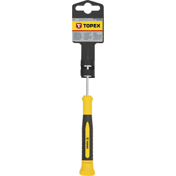 Topex 39D775 Викрутка прецизiйна Torx T5 x 50 мм