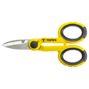 Topex 32D413 Ножицi 140 мм