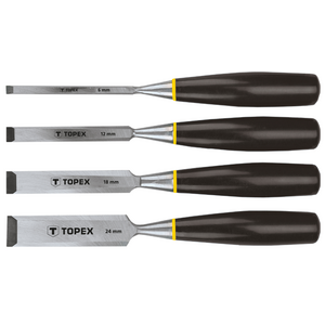 Набір стамесок 6-24мм 09A310