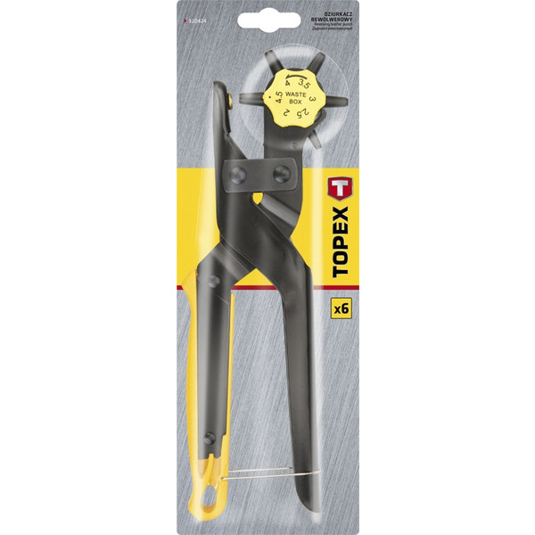 Topex 32D424 Дирокол 240 мм