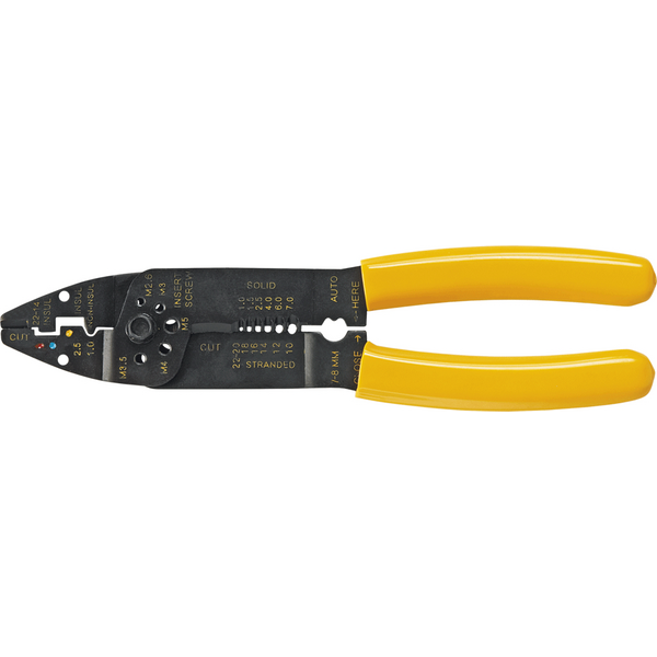 Кліщі для обтиску наконечників TOPEX 32D404